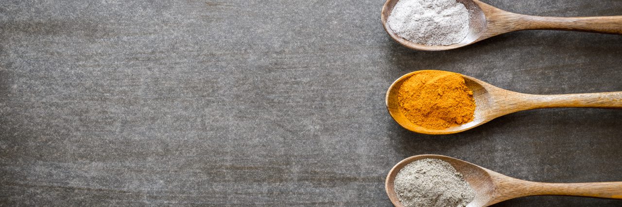 'The Spoon Theory' Applies to People With Mental Illnesses, Too Various spices on wooden spoons