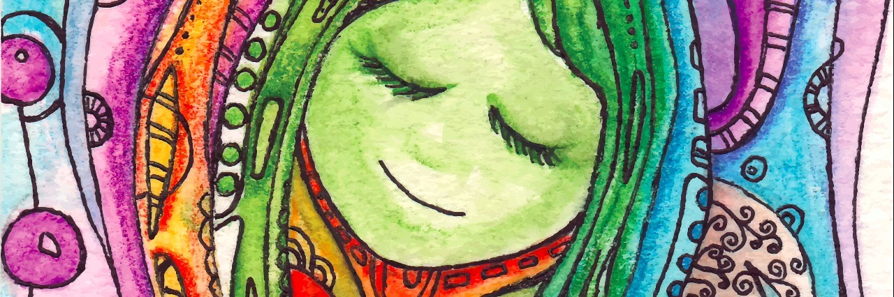 Inspirational Quotes to Help Cope With Mental Illness Watercolor wonderland vector . Watercolor fairy tale . Watercolor wonderland cards . Watercolor wonderland illustration . Watercolor fairy tale cards . Watercolor fairy tales cover