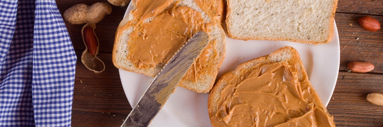 Why I Eat Peanut Butter Sandwiches When I Have a Migraine