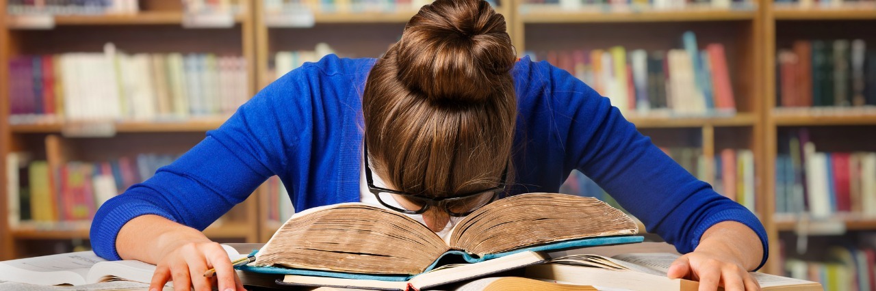 Why I Had to Drop Out of College Because of my Illness