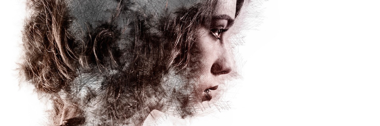 When Anxiety Makes You Afraid of What You Love profile of a woman