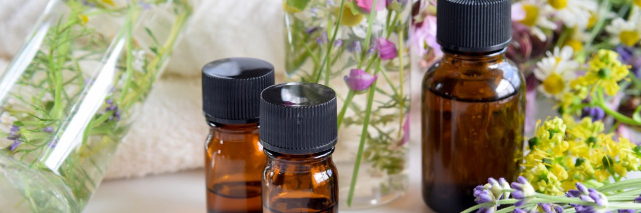 A Hospital's Essential Oils Fair Triggered My Idiopathic Reaction essential oils and natural cosmetics with herbs