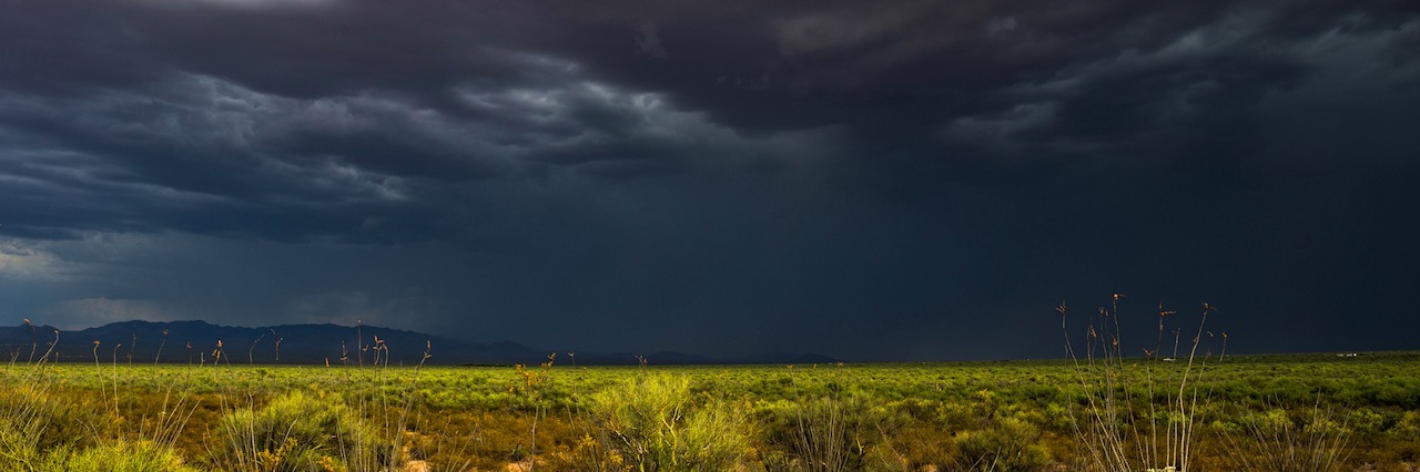 How to 'Own' the Dark Cloud of Your Depression dark cloud
