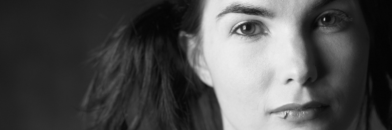 Why Living With PTSD Doesn't Make Me 'Strong' A woman