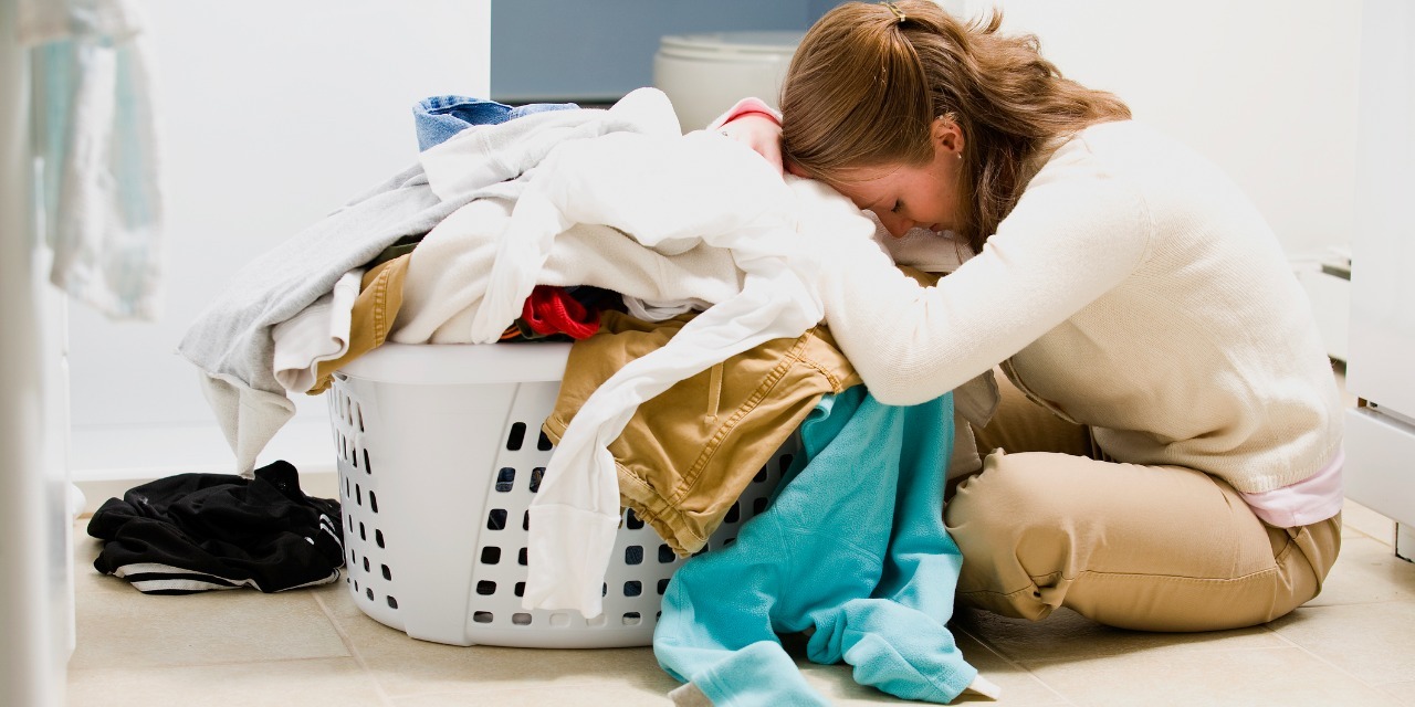 Doing the Laundry When You Have Chronic Fatigue