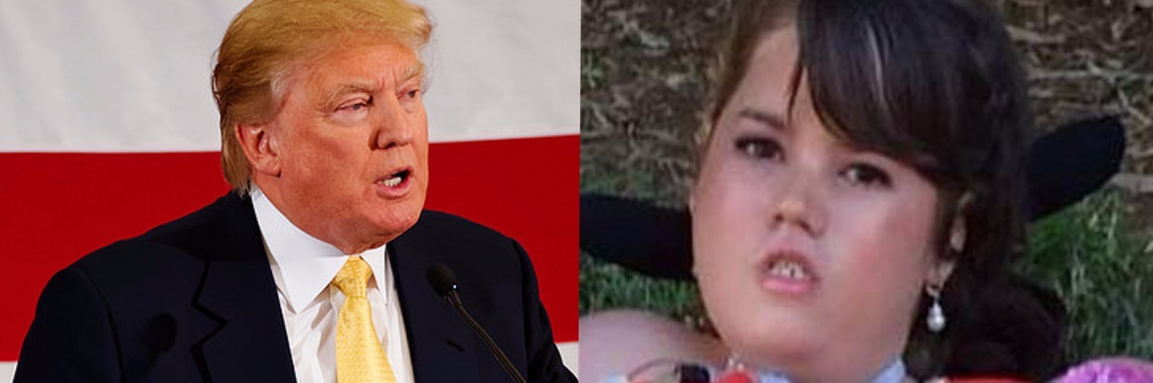 Rare Disease Advocate Megan Crowley Has Private Meeting With Trump
