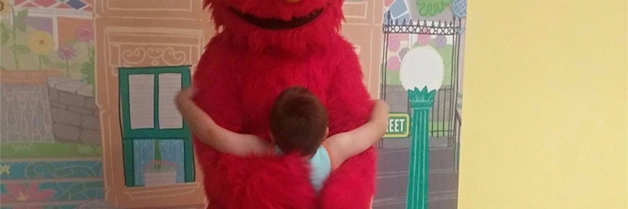 Thank You 'Sesame Street' for a New Character on the Autism Spectrum