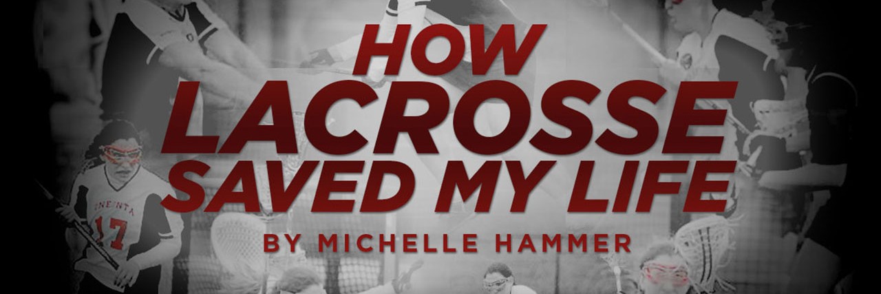 Being a Student Athlete With Schizophrenia in College How lacrosse saved my life