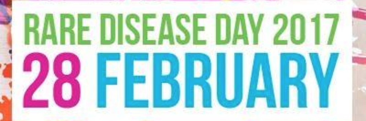 rare disease day 2017: 28 february