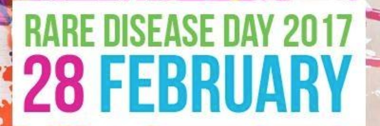 Having Ehlers-Danlos Syndrome After Rare Disease Day rare disease day 2017: 28 february