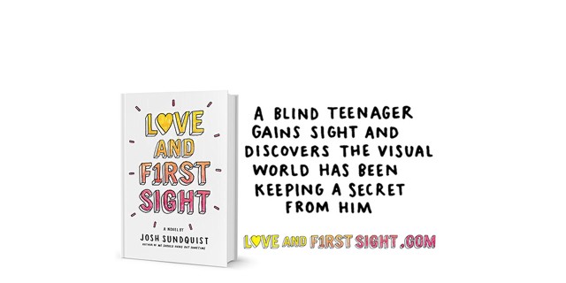 Josh Sundquist's First Novel Explores Blindness, Identity, 'Love and First Sight'