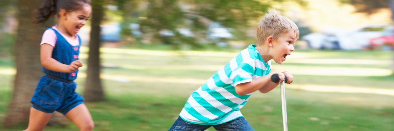 My Son on the Autism Spectrum Taught Me Each Child Is Unique