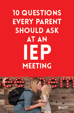 10 Questions Every Parent Should Ask at an IEP Meeting