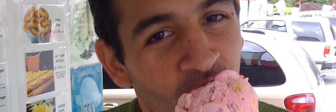 Losing Friend to Suicide After His Struggle With Complex Regional Pain