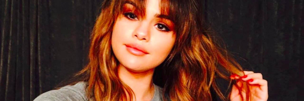 What Selena Gomez Said That Changed My Perspective About My Depression selena gomez