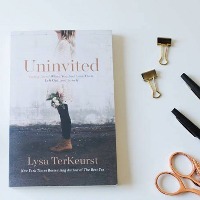 "Univited" by Lysa TerKeurst