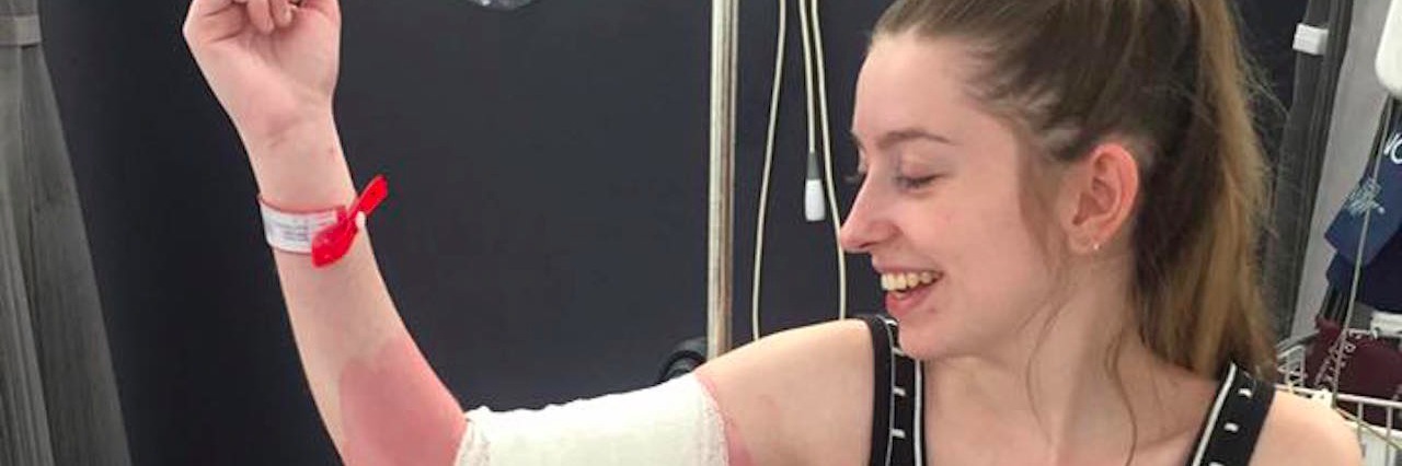 20 Photos That Show the Reality of Chronic Illness