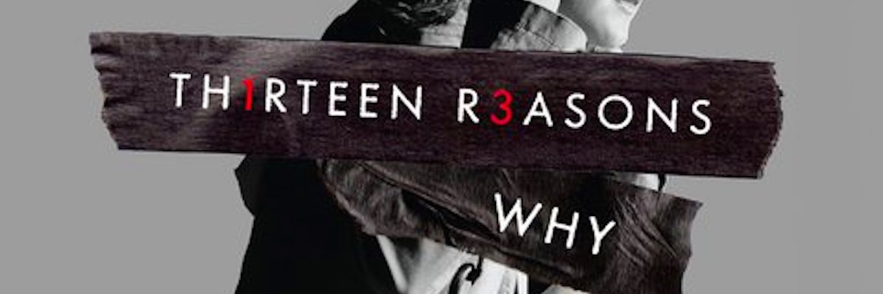 Cover of "Thirteen Reasons Why"