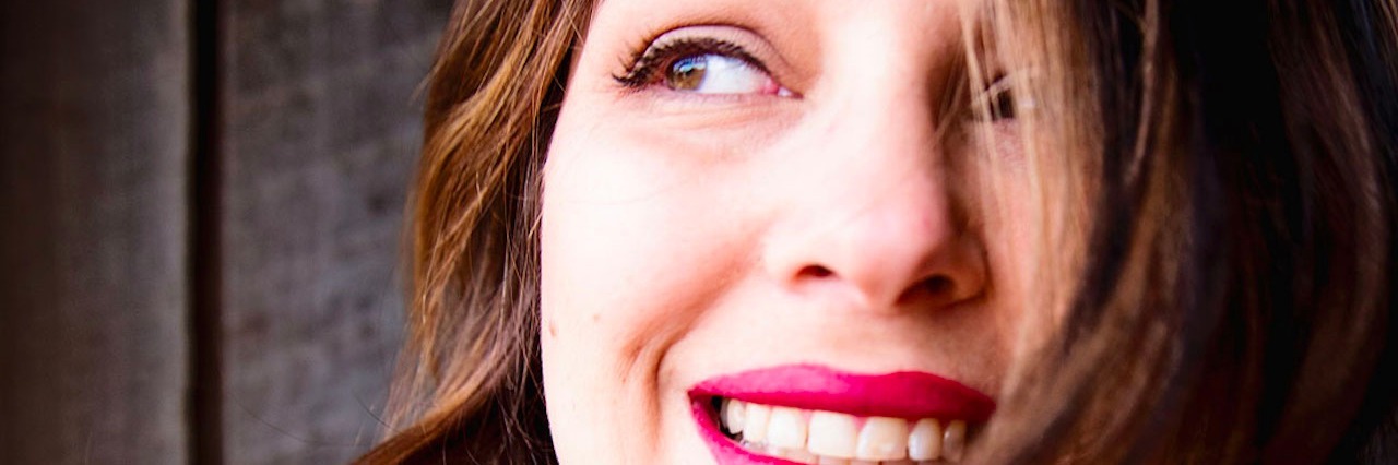 My Depression Is 'Perfectly Hidden' Behind My Smile Images Copyright: Kat and Steve Smith | ks-photography.com.au