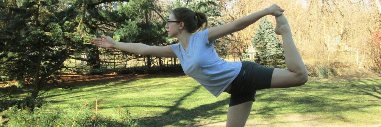 Why Exercise Helps Me With My Depression