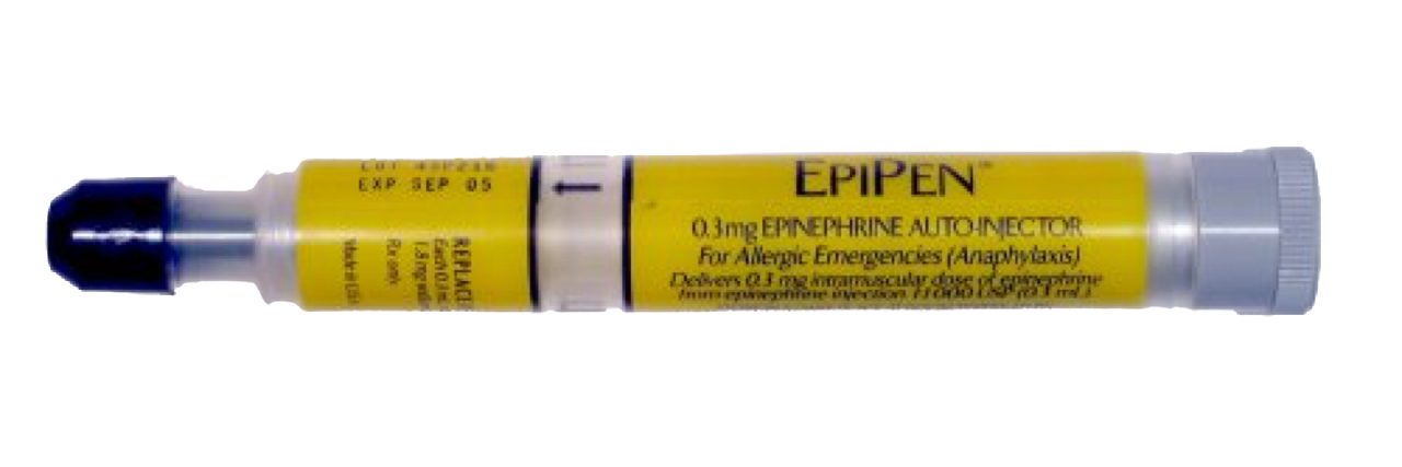 Mylan Recalls U.S. EpiPens Following International Recall Image of an EpiPen