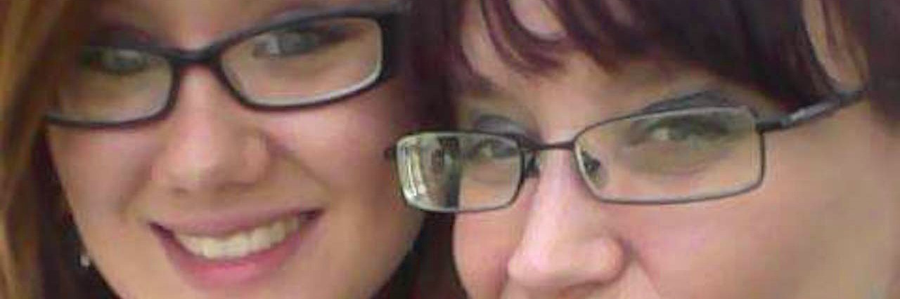 Why Borderline Personality Disorder Is Not a Hopeless Diagnosis mother and daughter selfie