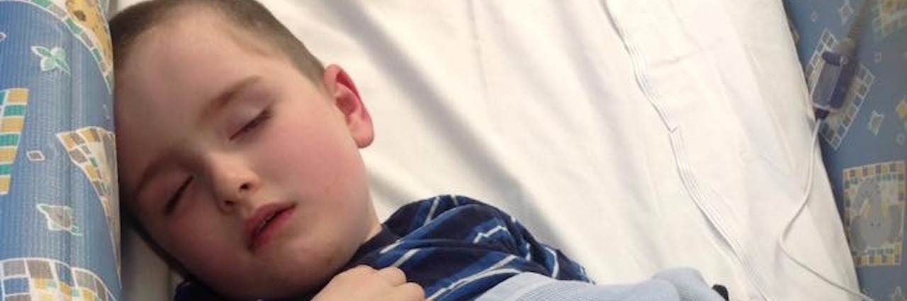 The 'Scanxiety' I Live With as a Parent to a Child With NF1