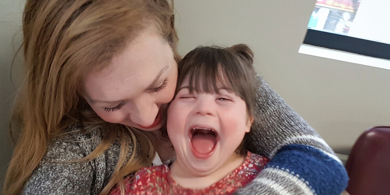 How My Daughter With Down Syndrome Crushes ‘that Look The Mighty