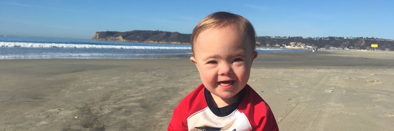 Learning to Let Go of My Child With Down Syndrome