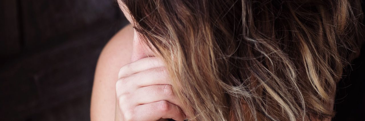 Why I Don't Want Pity for My Mental Illness