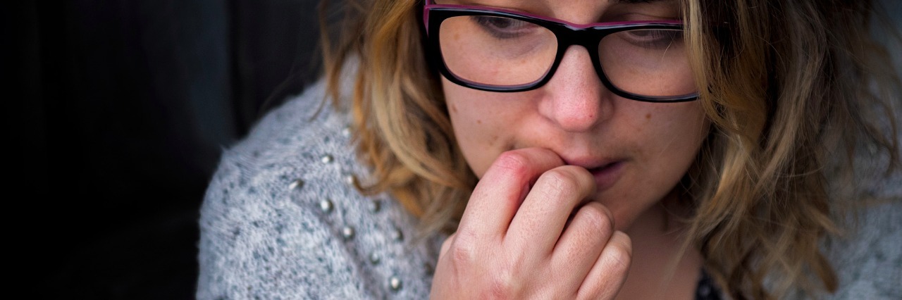 When Anxiety Is an Unwanted Visitor Kat smith