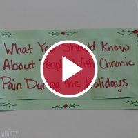 What You Should Know About People With Chronic Pain During the Holidays