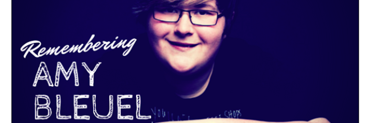 Remembering Amy Bleuel, Founder of Project Semicolon Amy Bleuel