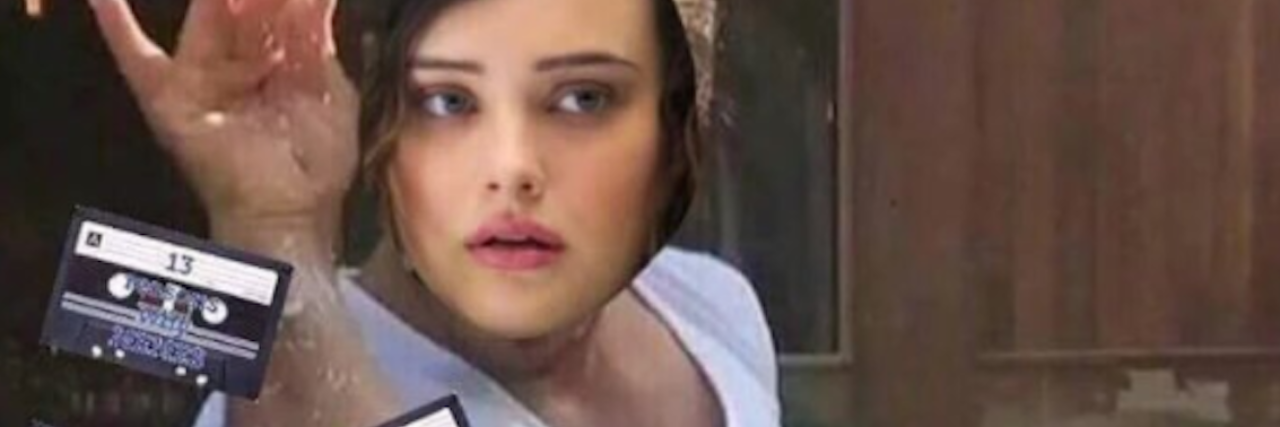 '13 Reasons Why' Memes Are Upsetting to People Who Are Suicidal tweet 13 reasons why