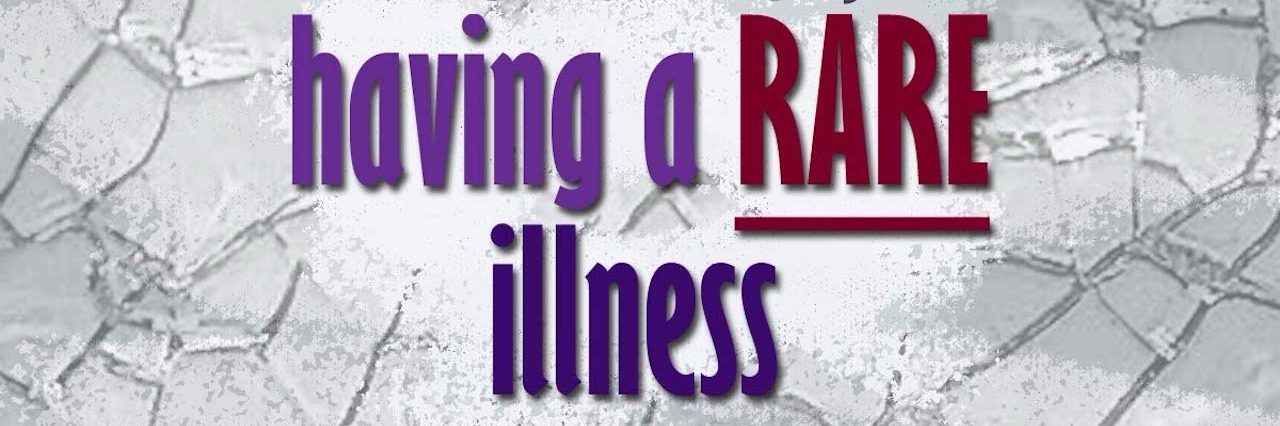 the shame of having a rare illness