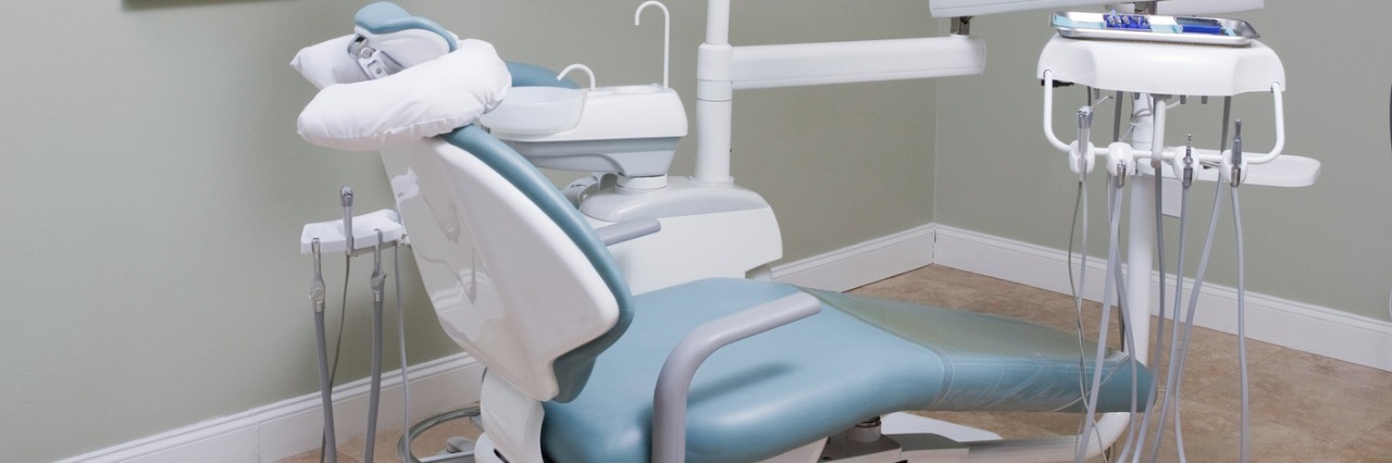 Lessons From Dental Visits for My Bilateral Cleft Lip and Palate Dentist's chair