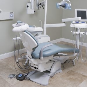 Dentist's chair