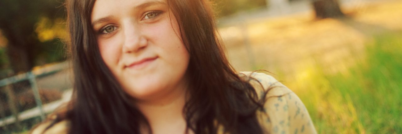 Depression: What I Wish My College Community Advisors Had Known girl in rural area