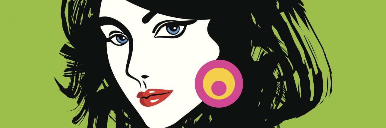 How Bipolar Disorder Encouraged Me to Get Sober beautiful lady portrait