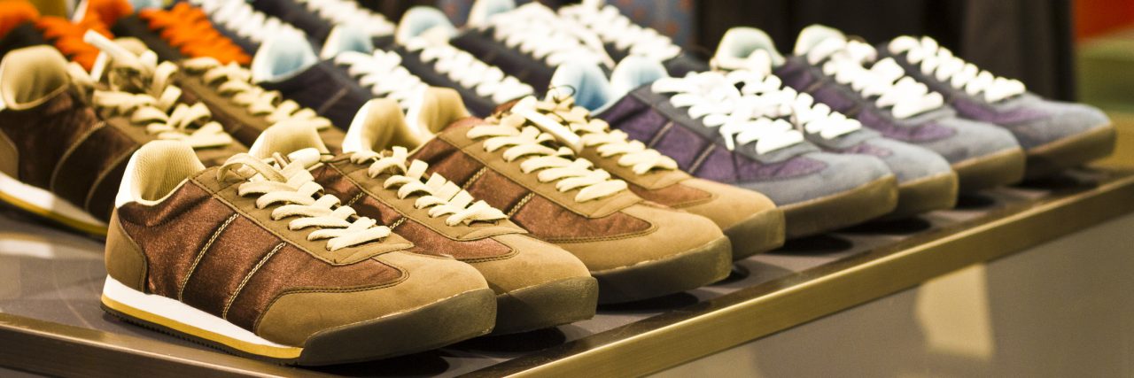 Friendly Interaction Reminded Me Why I Share My Eating Disorder Story Shoes for Sale