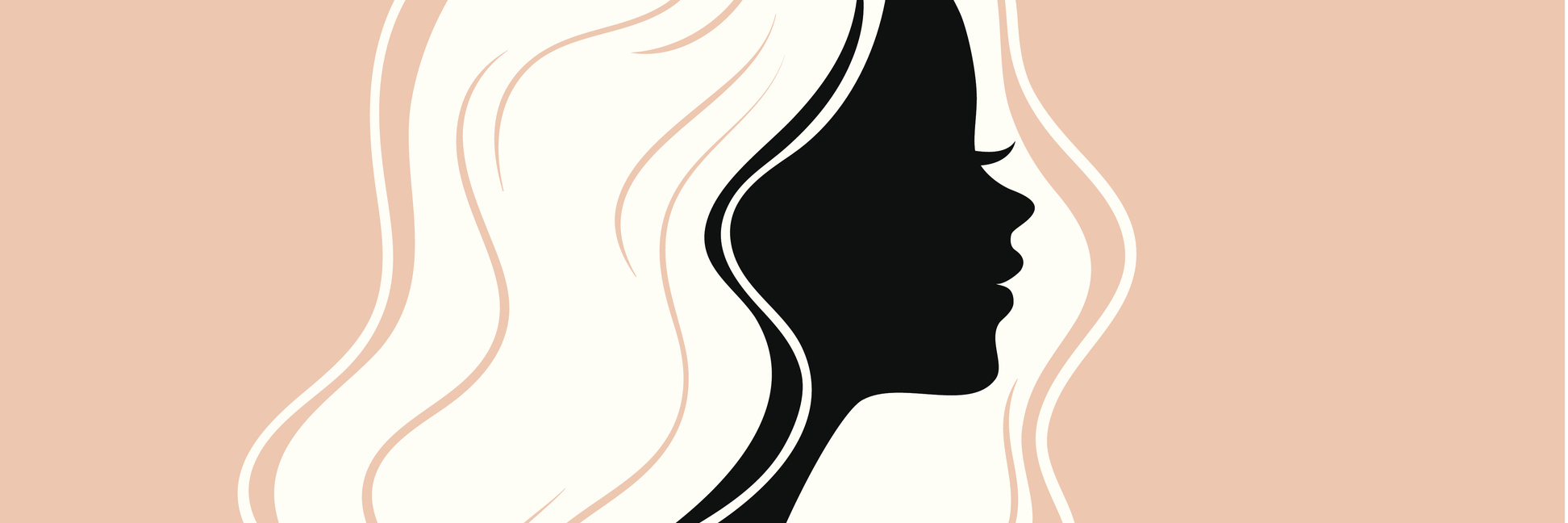 Why Comparison Can Be the Enemy in Eating Disorder Recovery Vector illustration of Woman