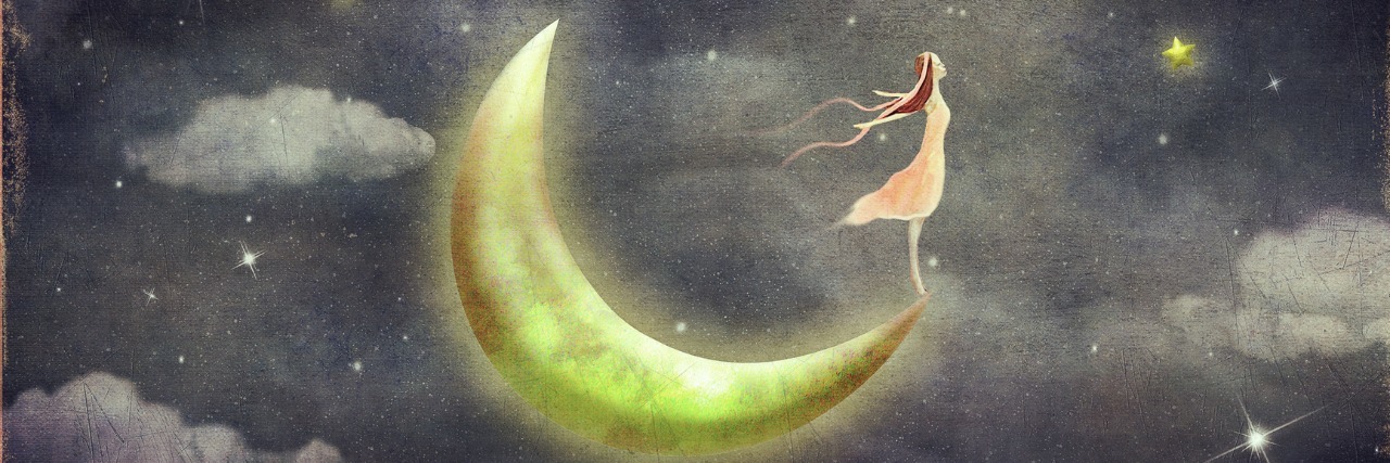 When I Couldn't Escape My Chronic Pain Through Dreaming