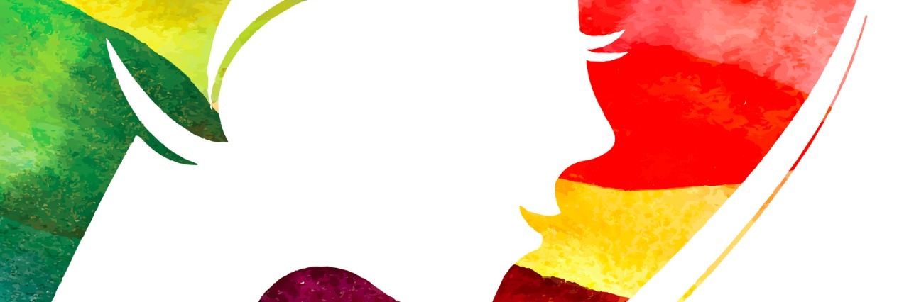 Why Sharing My Story Was Beneficial to My Eating Disorder Recovery Water?olor beautiful girl. Vector illustration of woman beauty salon