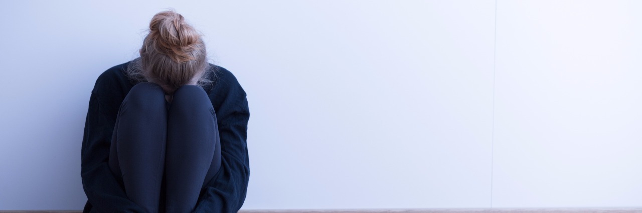 It's OK to Feel Unhappy With Chronic Illness