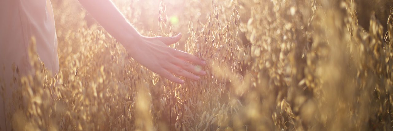 Fear of Ticks: How Having a Phobia Has Changed My Life A woman in a field