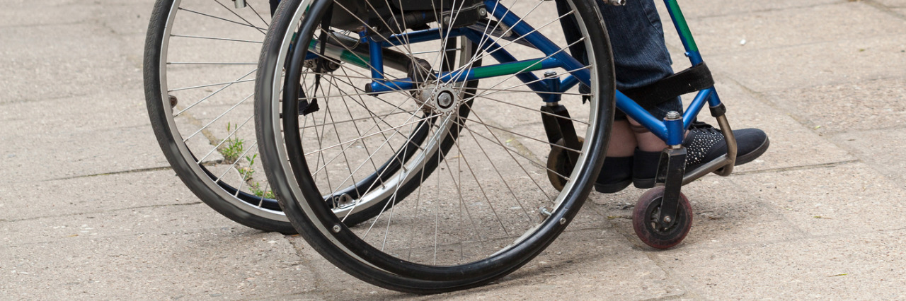 Loving My Wheelchair as a Young Woman With Cerebral Palsy