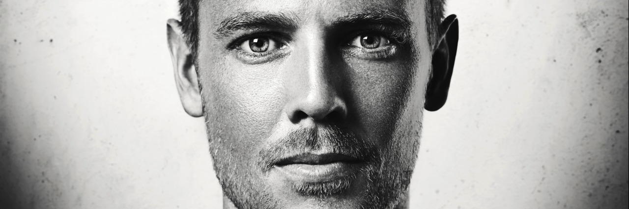 Lessons I've Learned in Addiction Recovery Close-up portrait of a young attractive man