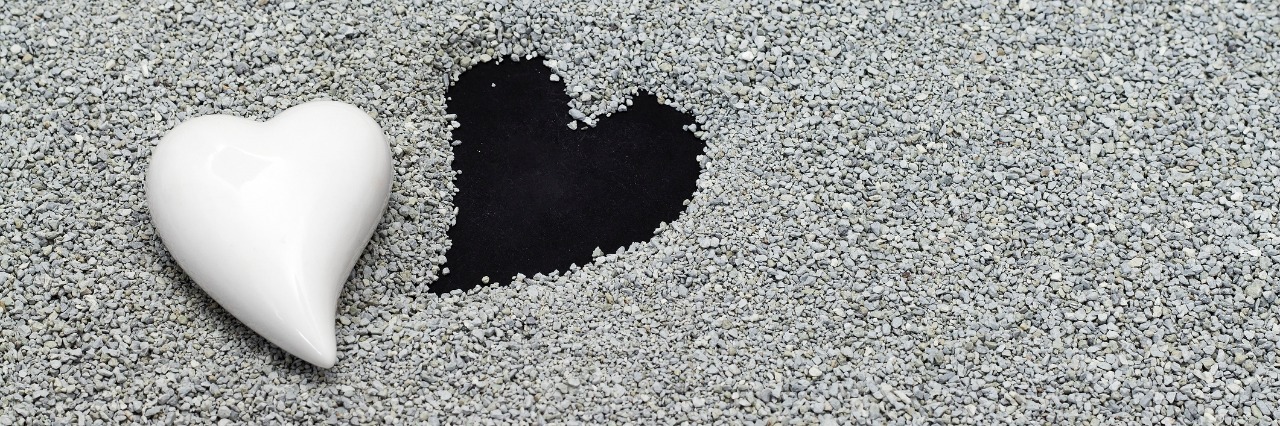 When Friends From Online Support Groups Die A heart and a heart lost