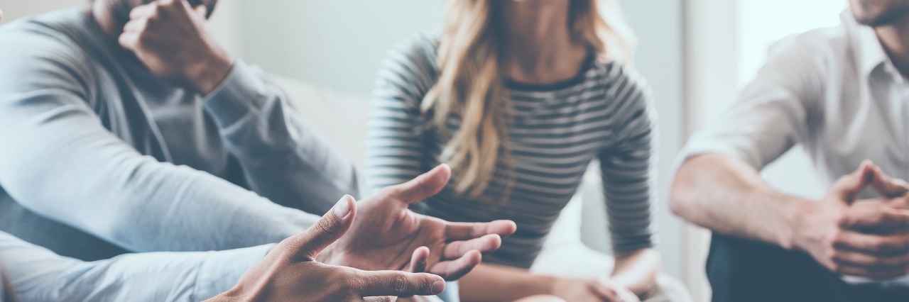 How I Started a Support Group for Social Anxiety