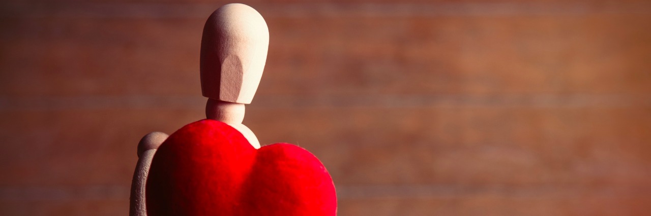 Why Self-Care Is so Important for Mental Illness Recovery photo of the beautiful gestalta with heart-shaped toy on the brown wooden background